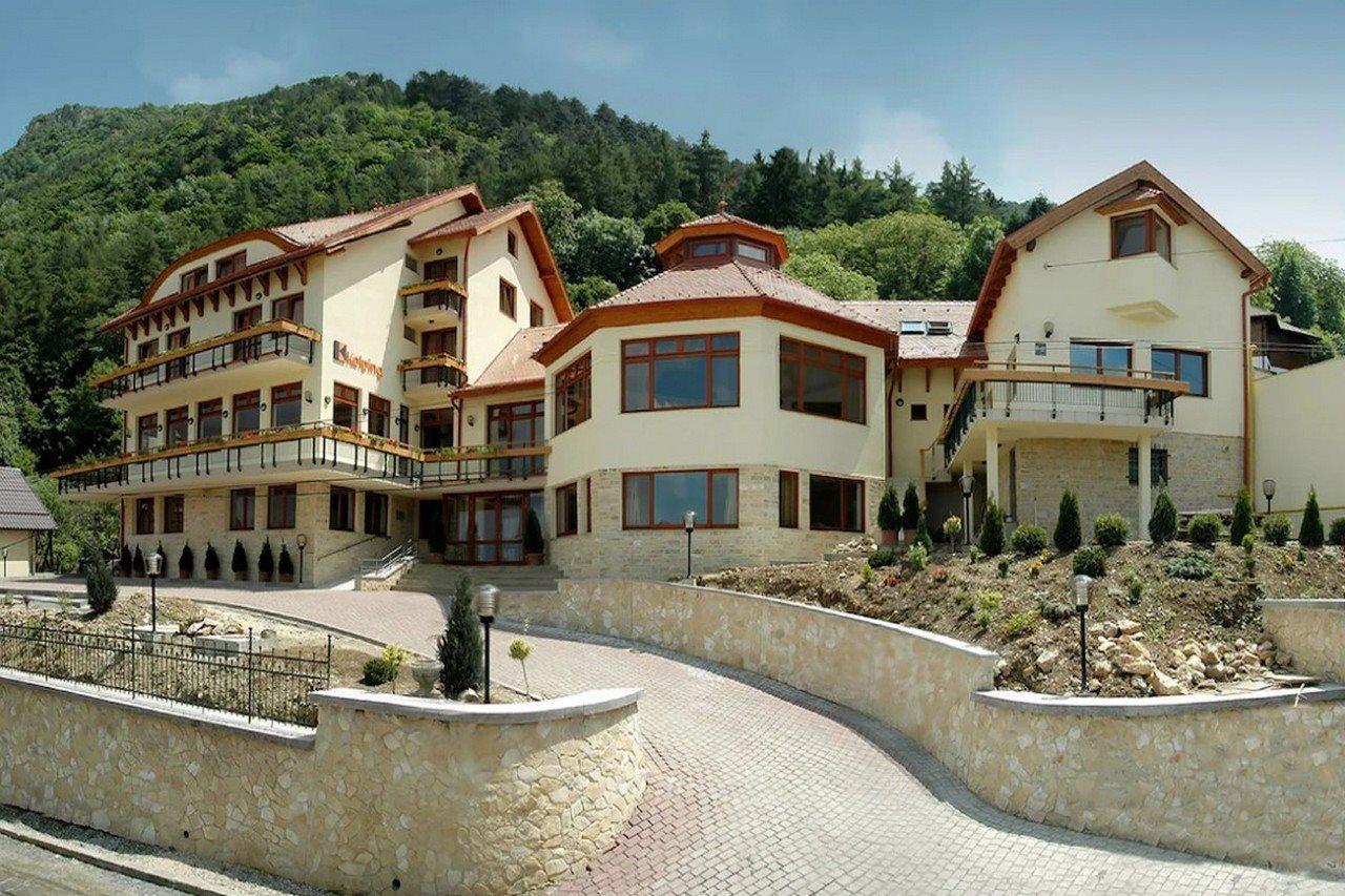 Hotel Kolping Brașov Exterior foto